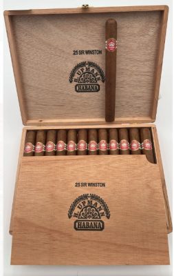 H. Upmann Sir Winston