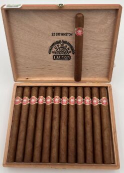 H. Upmann Sir Winston 10 H Upmann Sir Winston 6