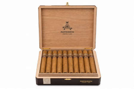 Montecristo 80 Aniversario