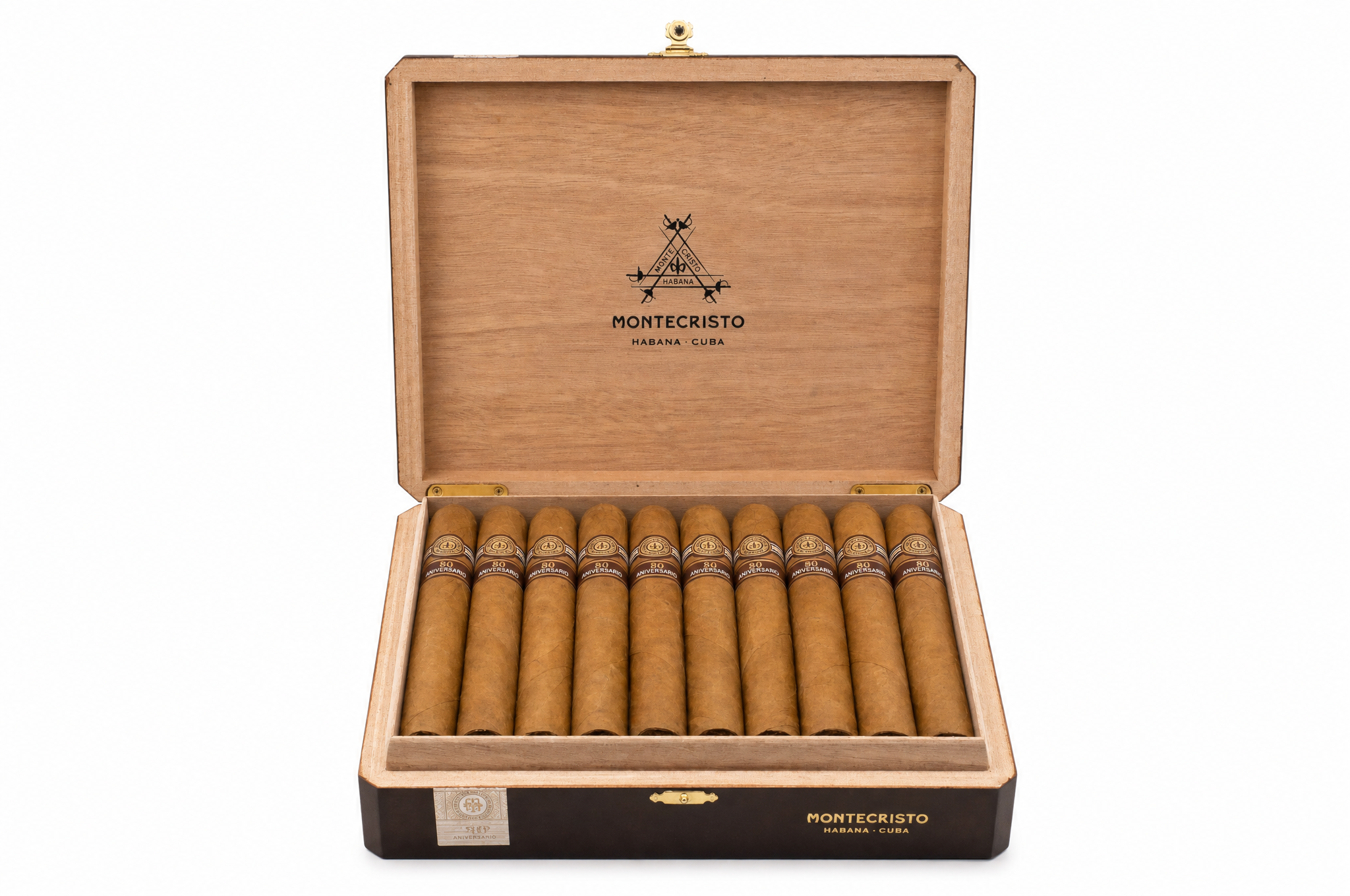 Montecristo 80 Aniversario