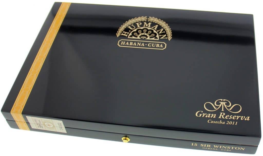H. Upmann Gran Reserva Sir Winston 2011