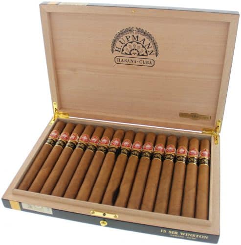 H. Upmann Gran Reserva Sir Winston 2011