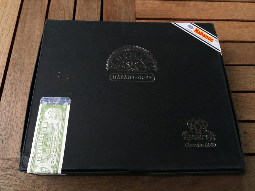 H. Upmann Gran Reserva Sir Winston 2011