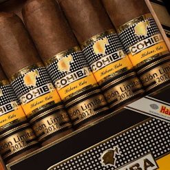 COHIBA TALISMÁN EDICIÓN LIMITADA 2017