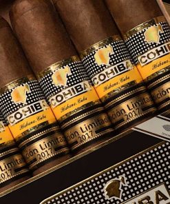 COHIBA TALISMÁN EDICIÓN LIMITADA 2017