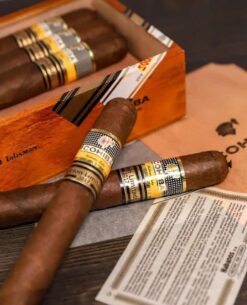 Cohiba Talismán 2017 Limited Edition in London 7 COHIBA TALISMÁN EDICIÓN LIMITADA 2017