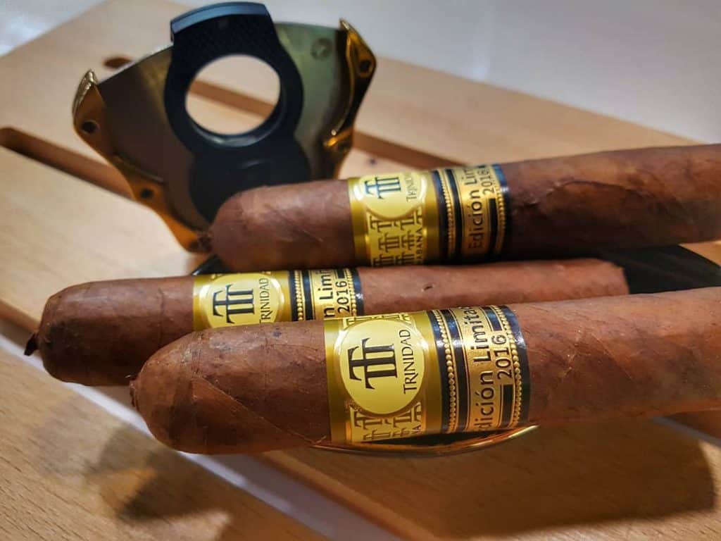 Trinidad Topes Cuban Cigars Online for Sale Genuine 100