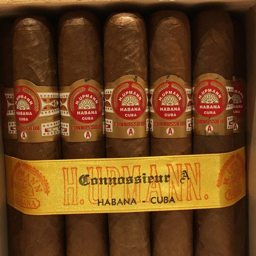 0634 HUpmann Connoisseur A box 25 1