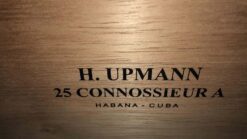 H.Upmann Connoisseur A 25 4 WhatsApp Image 2018 08 23 at 4.57.28 PM