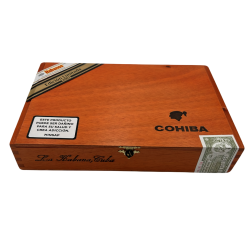 Cohiba Piramides 2001 2