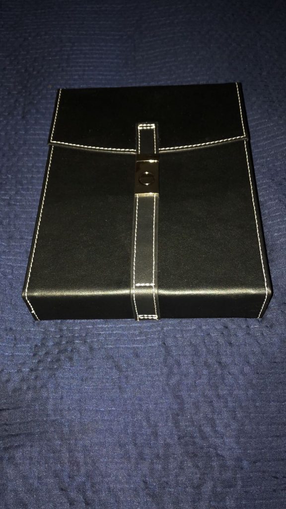Humidor Partagas Salomon Casa del Habano