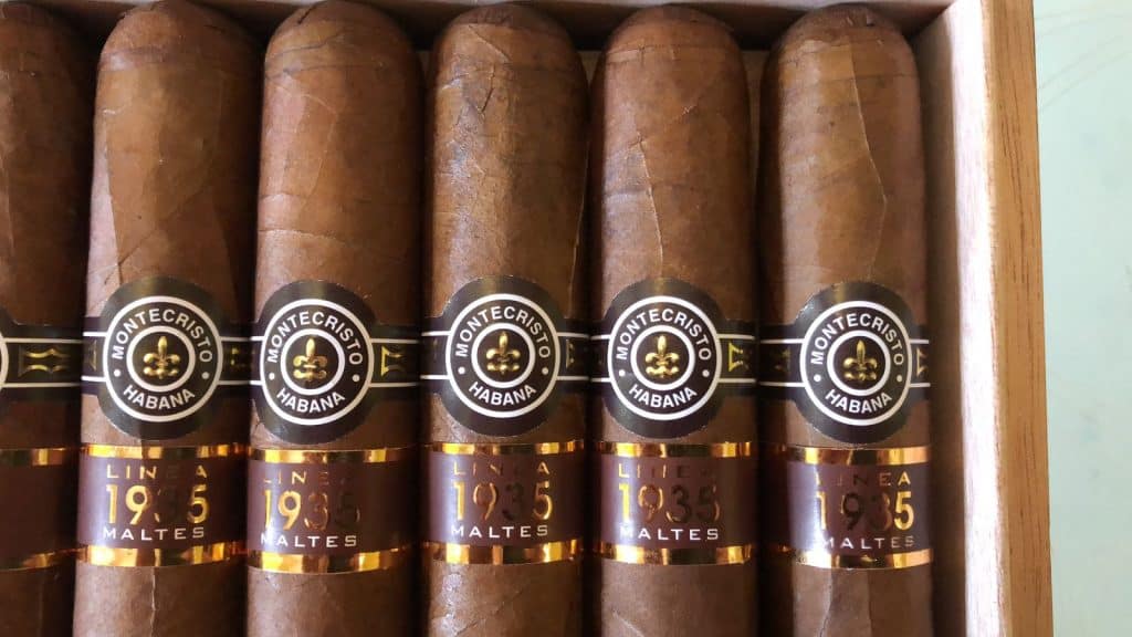 Montecristo Linea 1935 Maltes