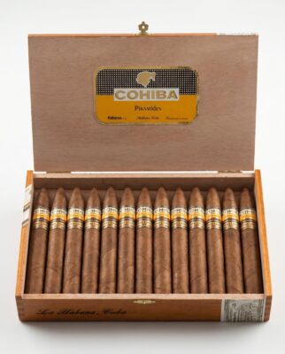 Cohiba Piramides Limited Edition 2001