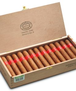 42787 Partagas Serie D No5 25S sta pac 1 scaled