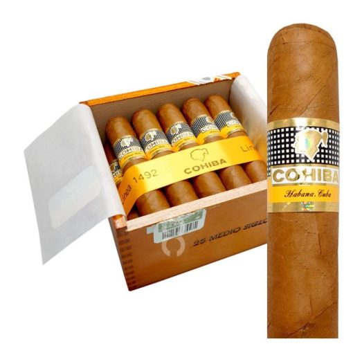 Cohiba Medio Siglo