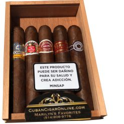 Cedar Petacas Seleccion Robusto