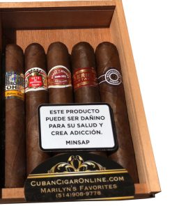 Cedar Petacas Seleccion Robusto