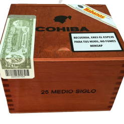 cohiba medio siglo 02