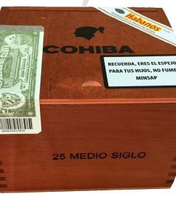 cohiba medio siglo 02