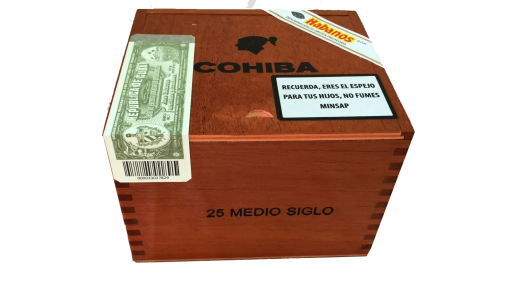 cohiba medio siglo 02