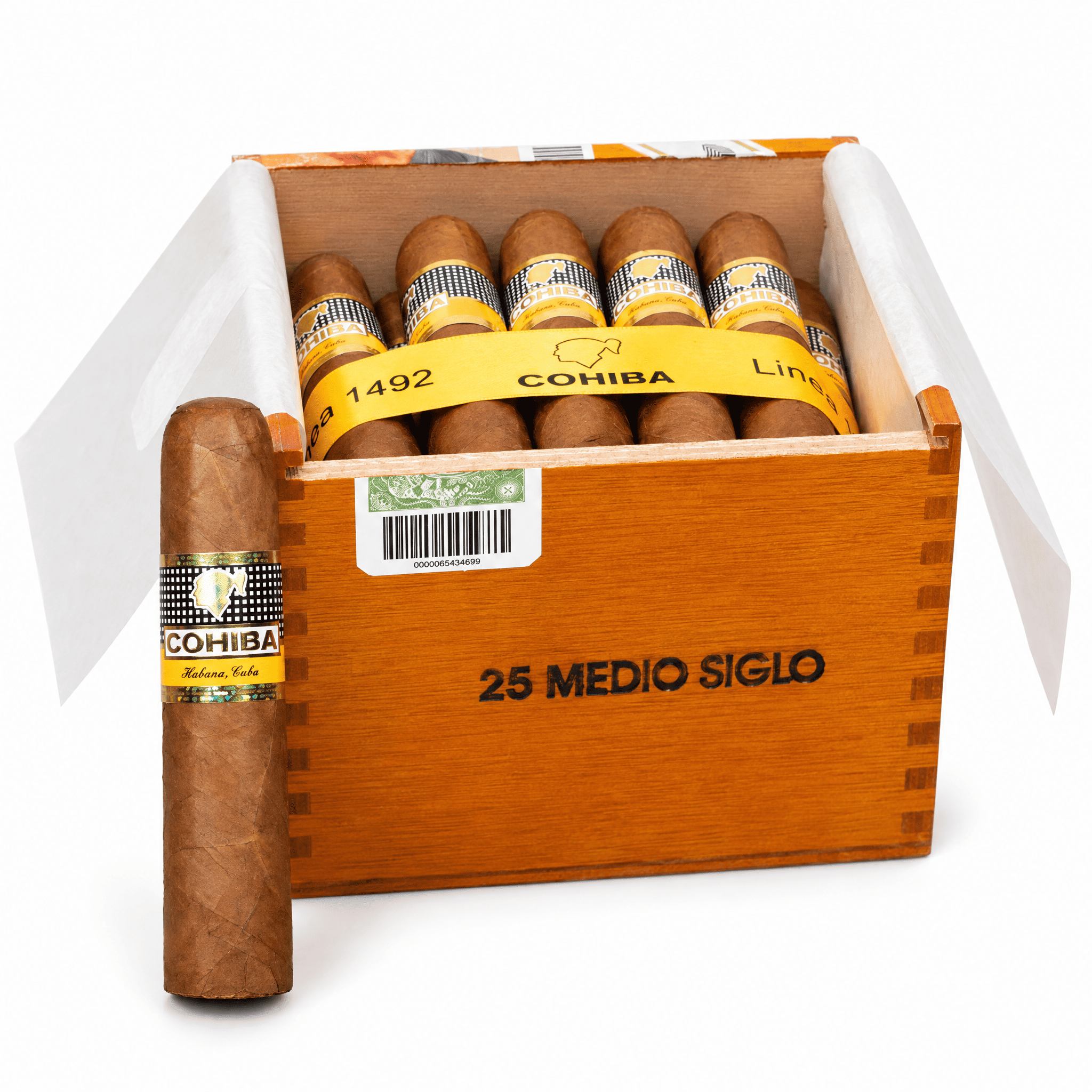 Cohiba Medio Siglo