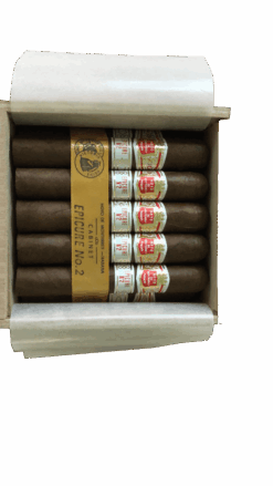 Hoyo De Monterrey Epicure No.2 9 epicure 2 hoyo d monterrey 2