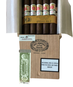 epicure 2 hoyo de monterrey