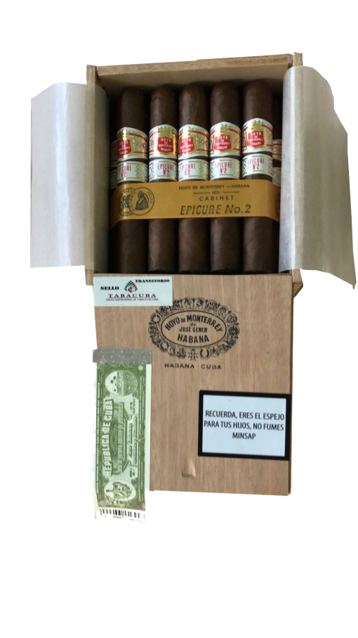 epicure 2 hoyo de monterrey