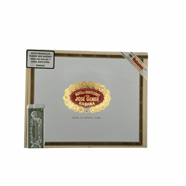 Hoyo de Monterrey Double Coronas