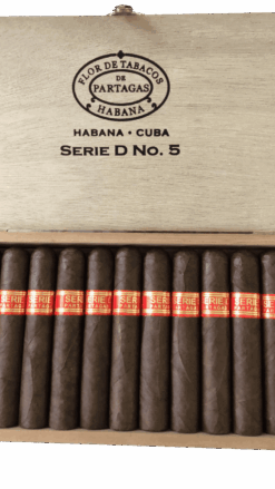 Partagas Serie D No. 5 4 partagas serie d 5