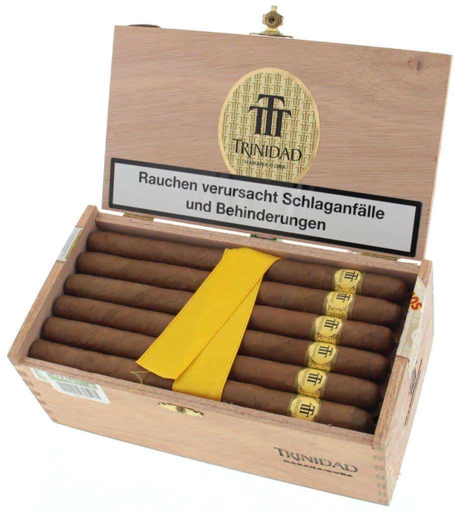 Trinidad Fundadores 24's