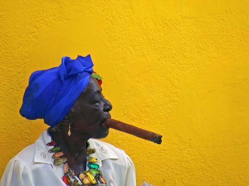 Cuban Cigar A world history