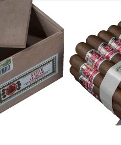 serie le hoyo monterrey full open box 1 scaled