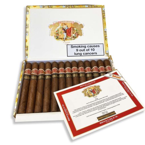 3448 Romeo y Julieta Tacos LE 2018 box of 25 1500 2 1