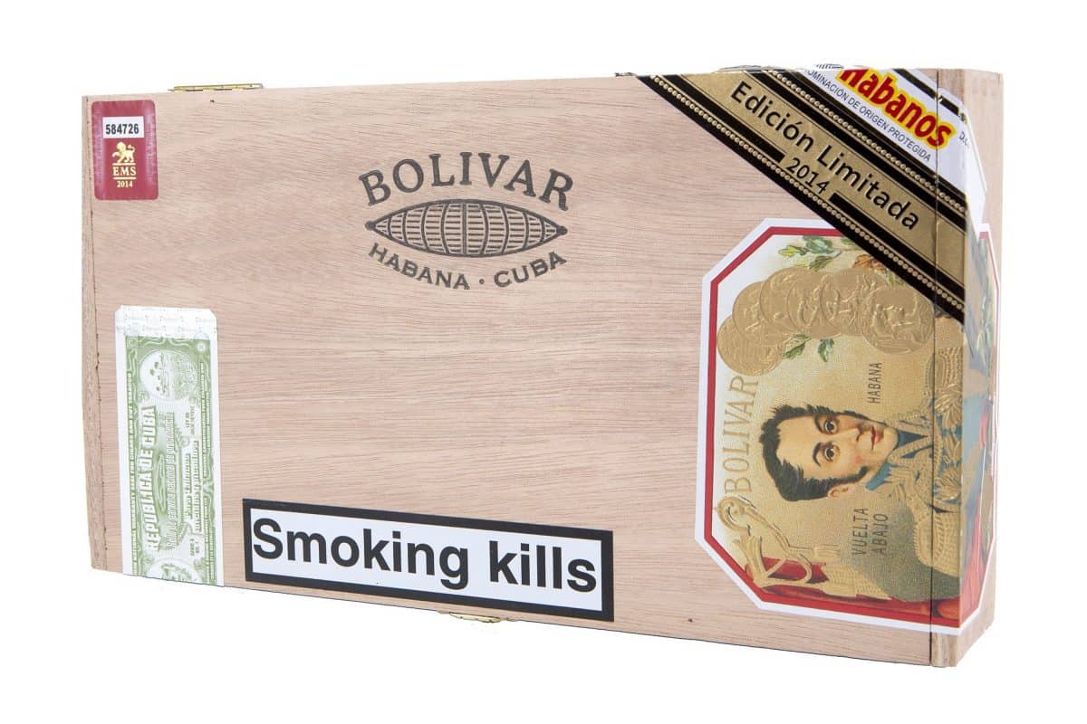 Bolívar Super Coronas 2014