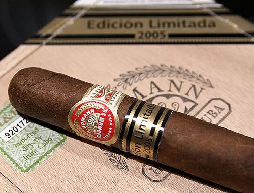 H.UPMANN Magnum 50 Limited Edition 2005