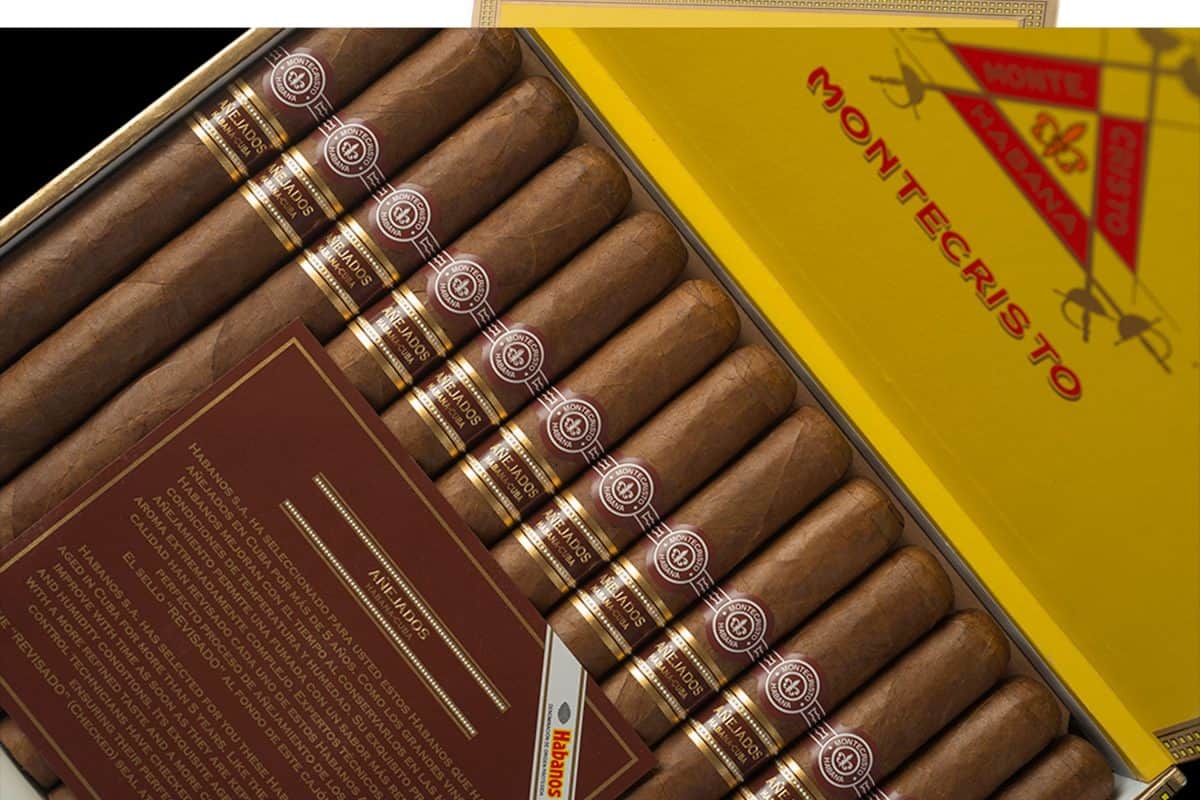 Montecristo Churchill Añejados
