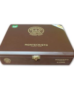 Montecristo Maltes 1935 Leyenda 2