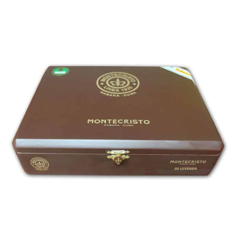 Montecristo Línea 1935 Leyenda