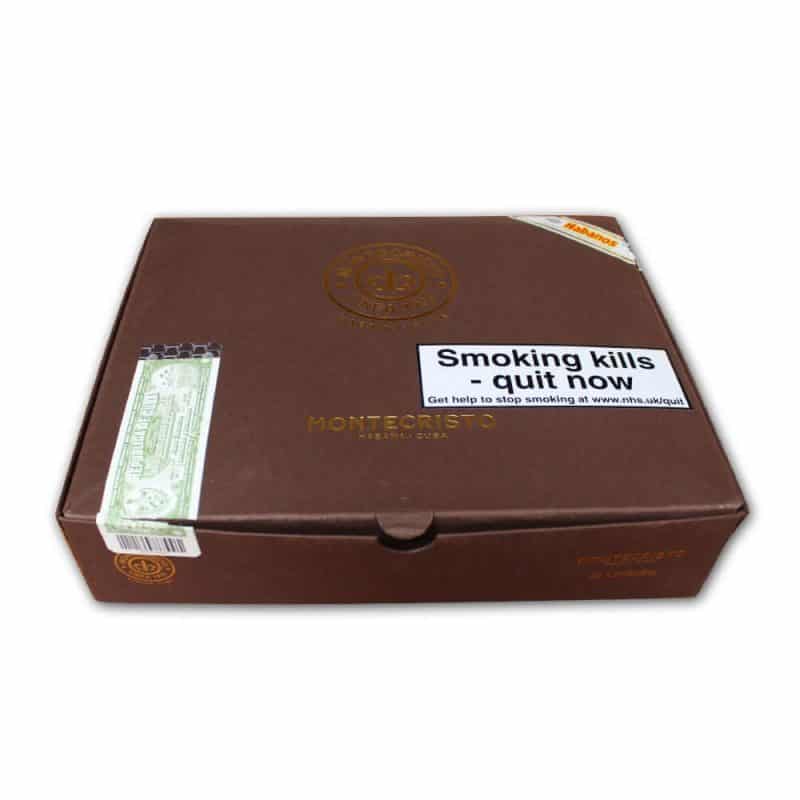 Montecristo Línea 1935 Leyenda