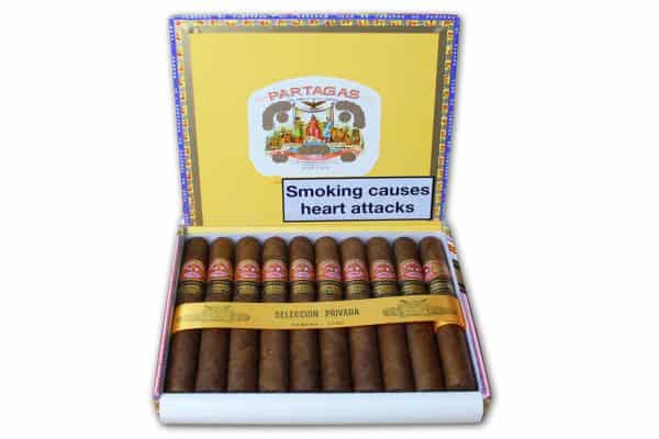 Partagas Selección Privada Edicion Limitada 2014