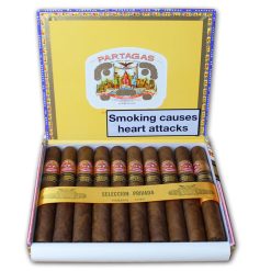 Partagas Selección Privada Edicion Limitada