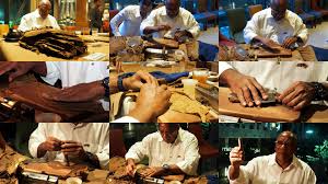 cuban cigars construction