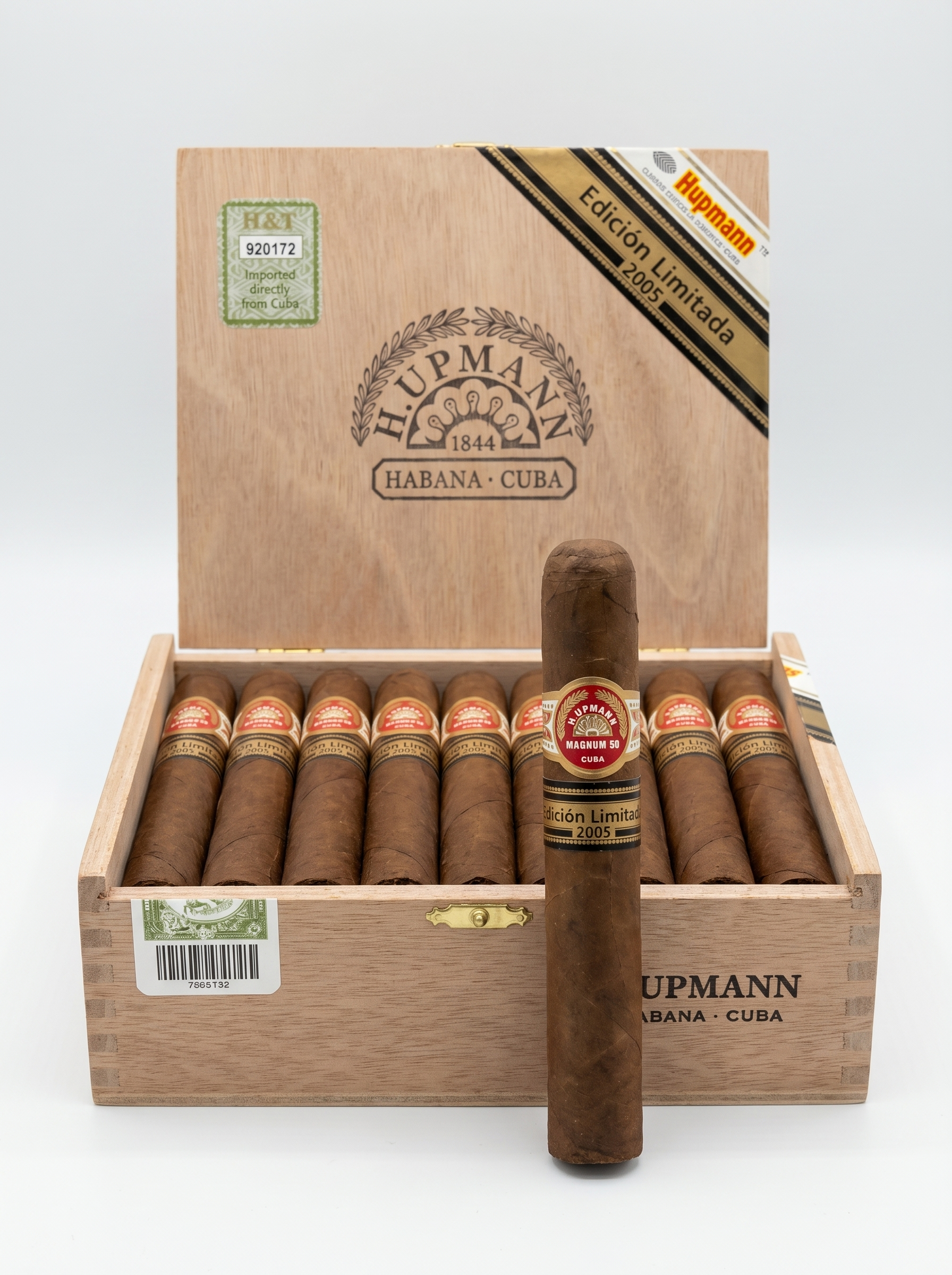 H.UPMANN Magnum 50 Limited Edition 2005