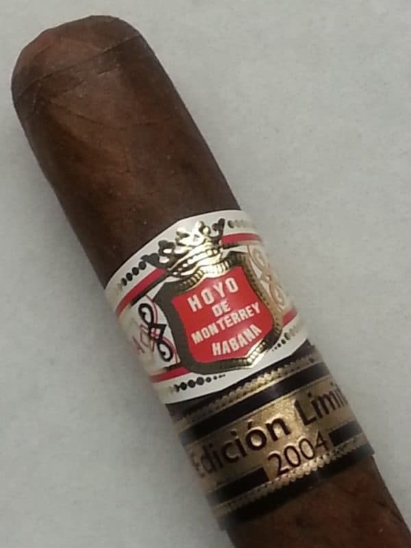 Hoyo de Monterrey Epicure Especial  Limited Edition 2004
