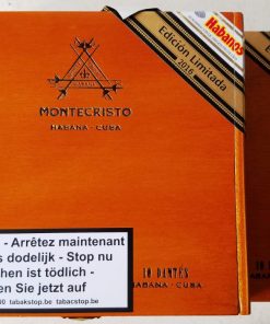 montecristo dantes