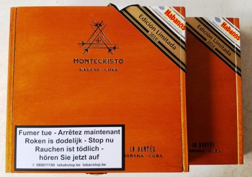 montecristo dantes