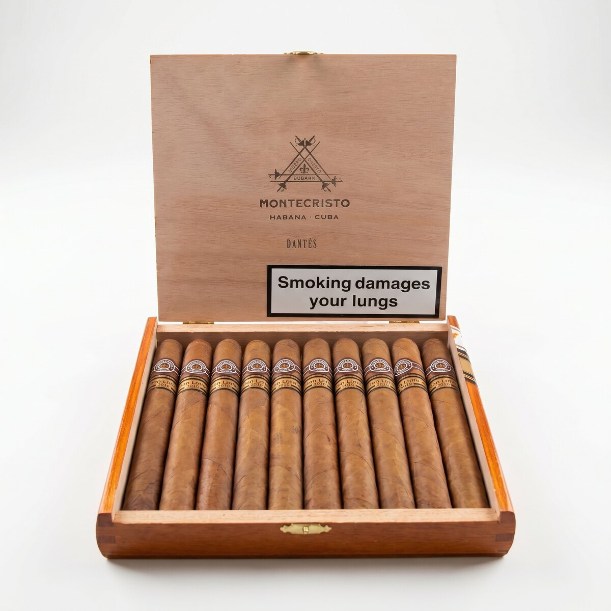 Montecristo Dantes Limited Edition 2016