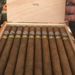 montecristo dantes limited ed 2016