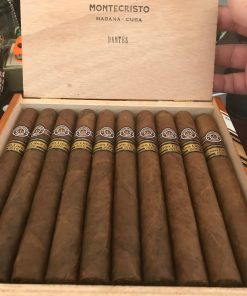 montecristo dantes limited ed 2016